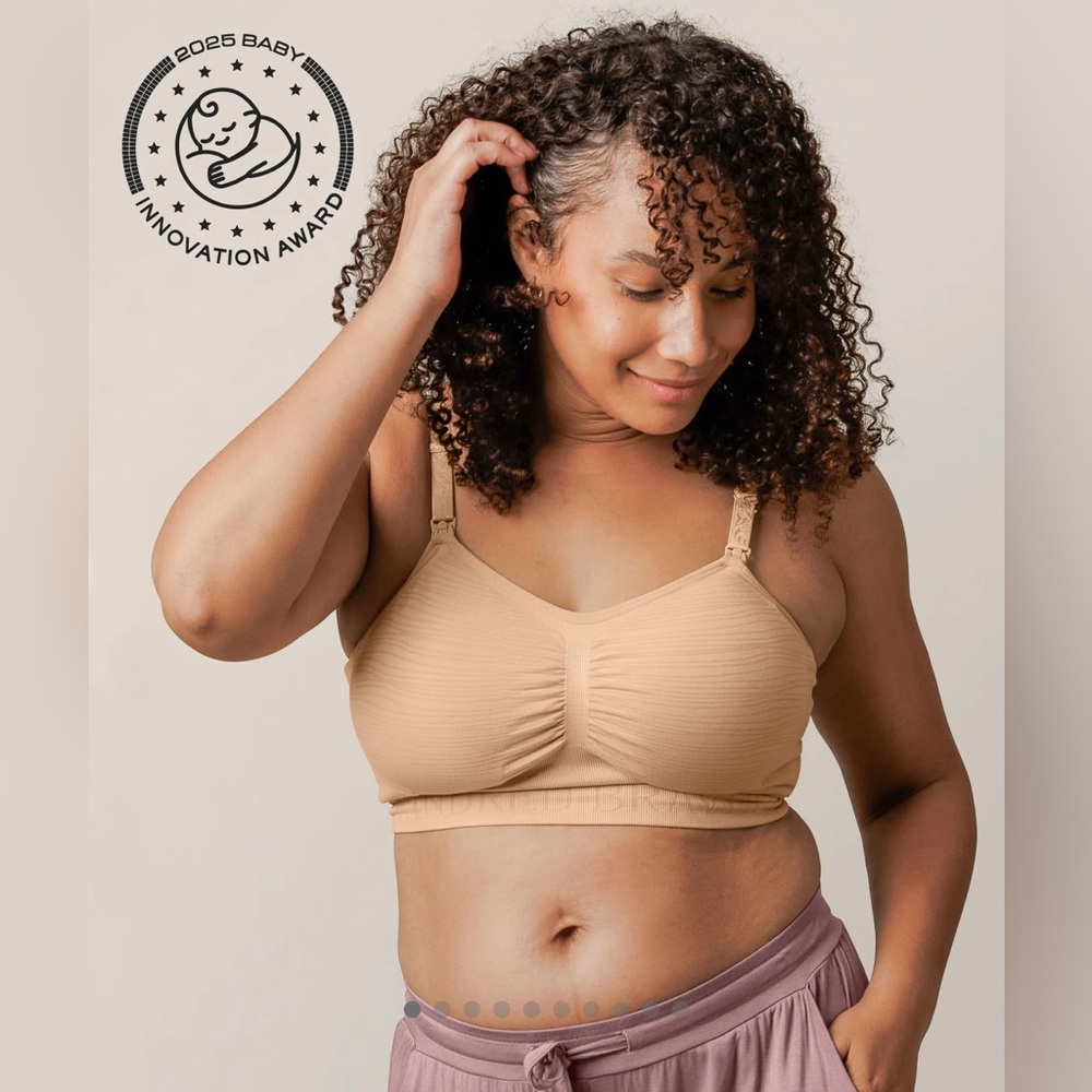 Set of 2 Nursing/Pumping Bras